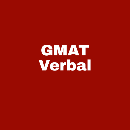 Englishvita GMAT Verbal Program