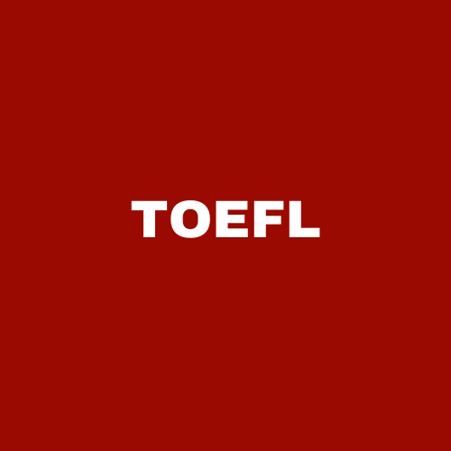 Englishvita TOEFL Preparation Program